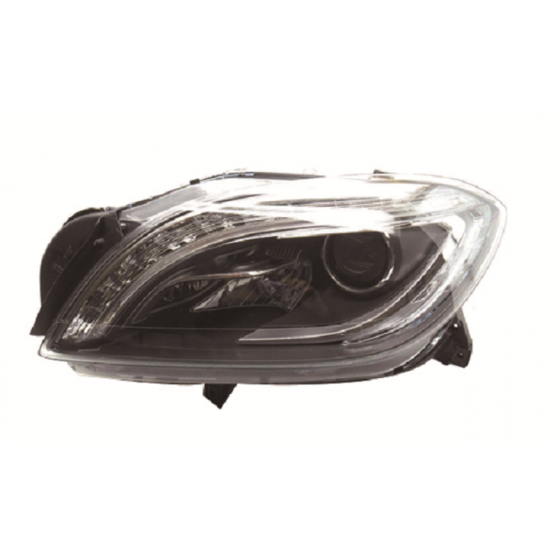 Mercedes Benz ML W166 Head Lamp